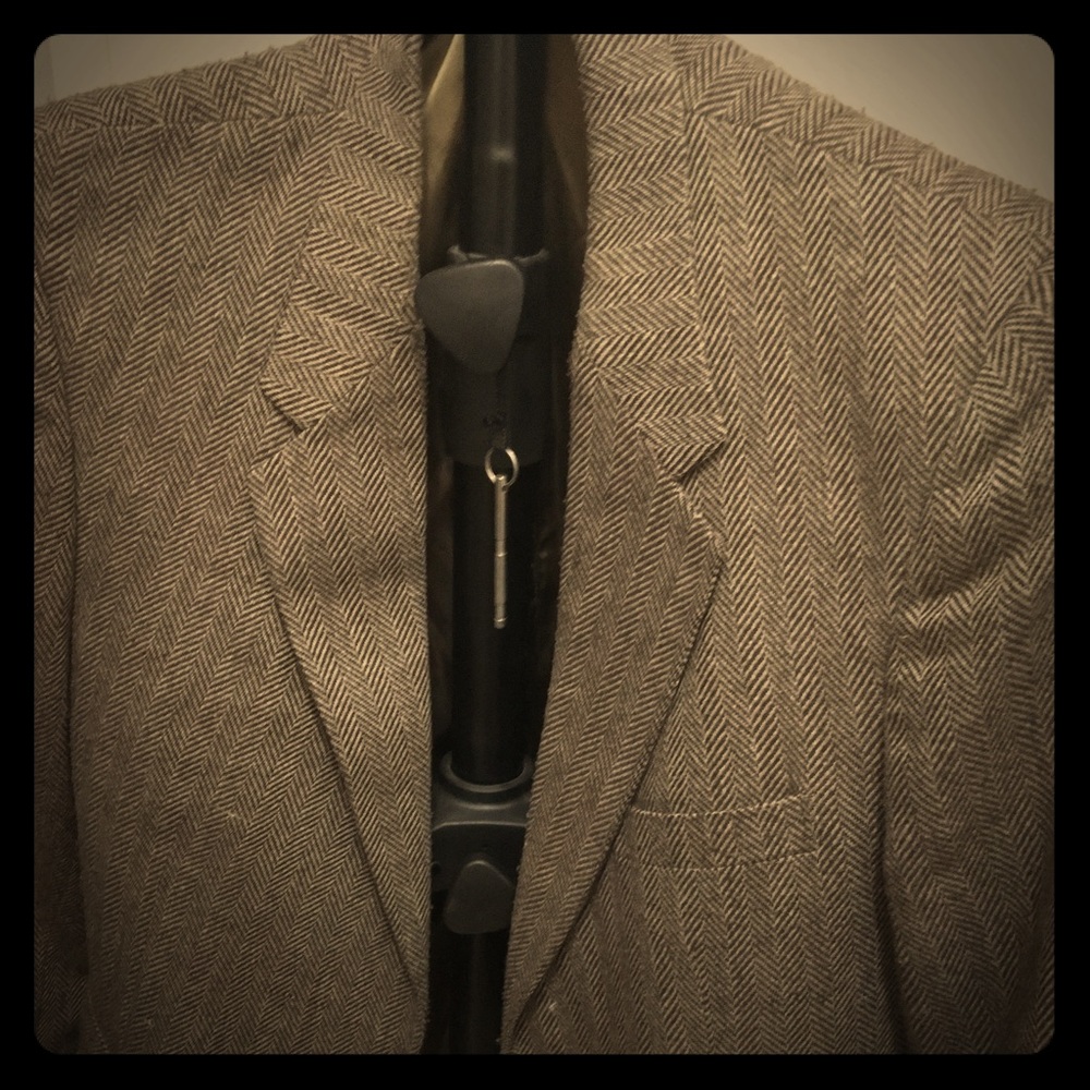 Joe Namath Signature Collection Suit Jacket